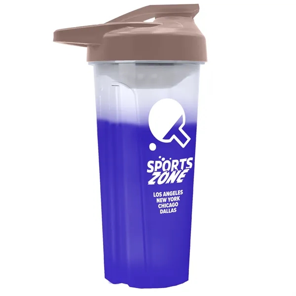 Garyline® Endurance Color-Changing Shaker Tumbler with Sh...... from ASI 40480 Koozie Group