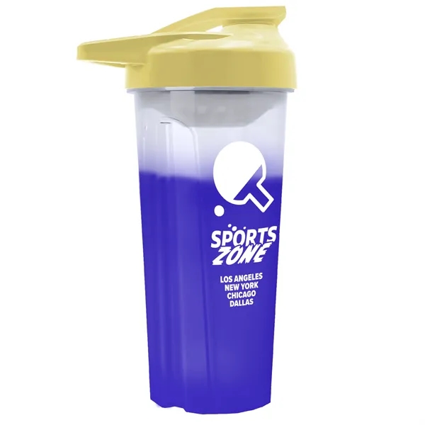 Garyline® Endurance Color-Changing Shaker Tumbler with Sh...... from ASI 40480 Koozie Group