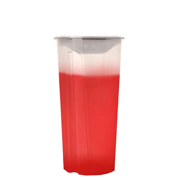 Garyline® Endurance Color-Changing Shaker Tumbler with Sh...... from ASI 40480 Koozie Group