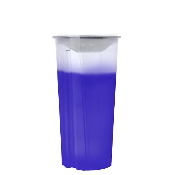 Garyline® Endurance Color-Changing Shaker Tumbler with Sh...... from ASI 40480 Koozie Group