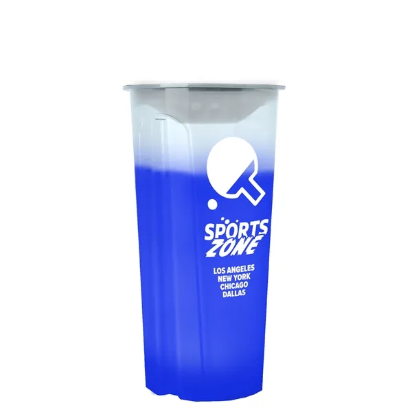 Garyline® Endurance Color-Changing Shaker Tumbler with Sh...... from ASI 40480 Koozie Group