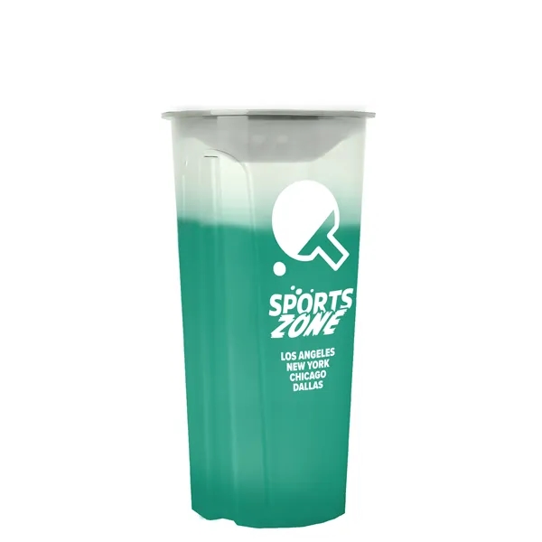 Garyline® Endurance Color-Changing Shaker Tumbler with Sh...... from ASI 40480 Koozie Group