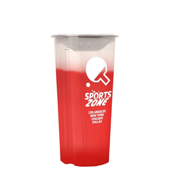 Garyline® Endurance Color-Changing Shaker Tumbler with Sh...... from ASI 40480 Koozie Group