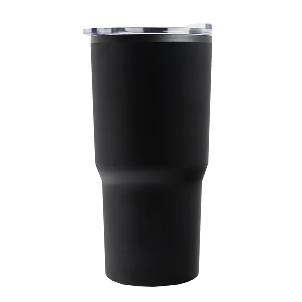 Carova - 18 oz. Stainless Steel Shell Auto Tumbler... from ASI 40480 Koozie Group