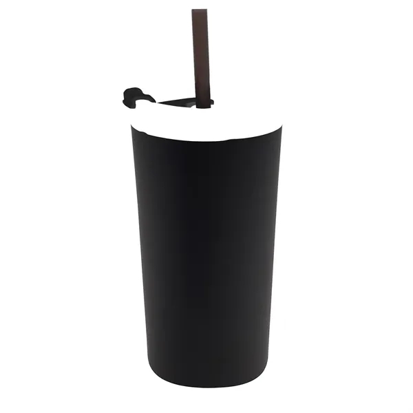 18 oz. Stainless Steel Insulated Straw Tumbler... from ASI 40480 Koozie Group