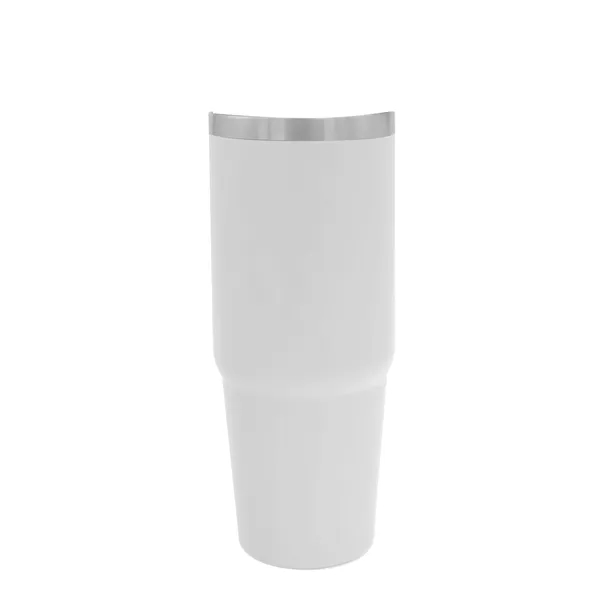 30 oz. Stainless Steel, Screw On Lid... from ASI 40480 Koozie Group