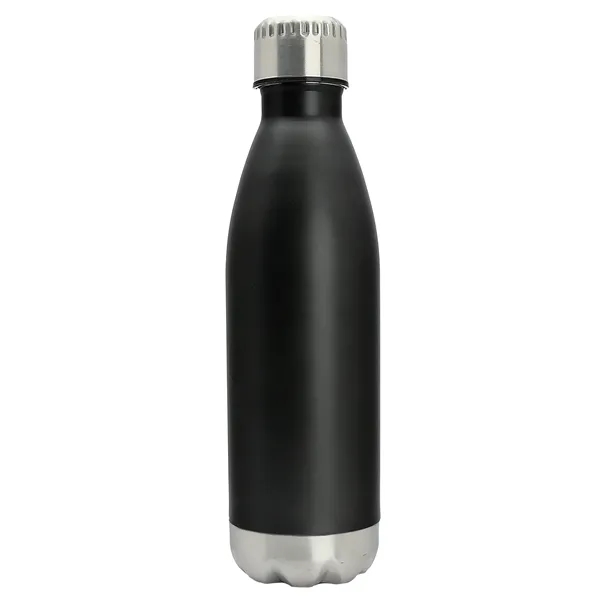 17 oz. Stainless Steel, Copper Lined and Vacuum Sealed bottle. Close-out.... from ASI 40480 Koozie Group