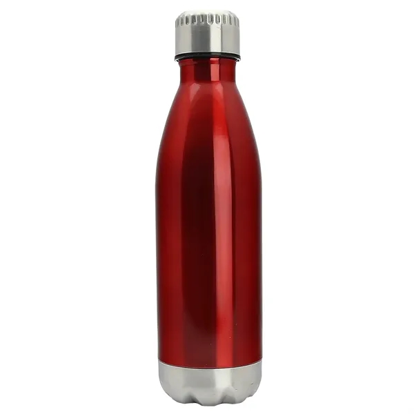 17 oz. Stainless Steel, Copper Lined and Vacuum Sealed bottle. Close-out.... from ASI 40480 Koozie Group