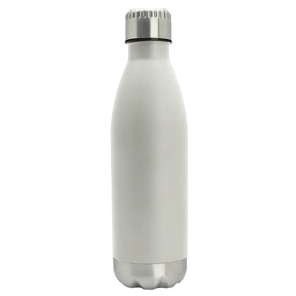 17 oz. Stainless Steel, Copper Lined and Vacuum Sealed bottle. Close-out.... from ASI 40480 Koozie Group