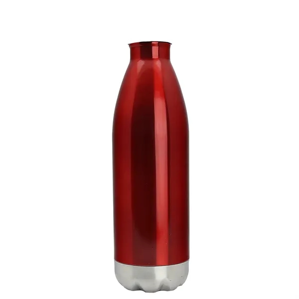 17 oz. Stainless Steel, Copper Lined and Vacuum Sealed bottle. Close-out.... from ASI 40480 Koozie Group