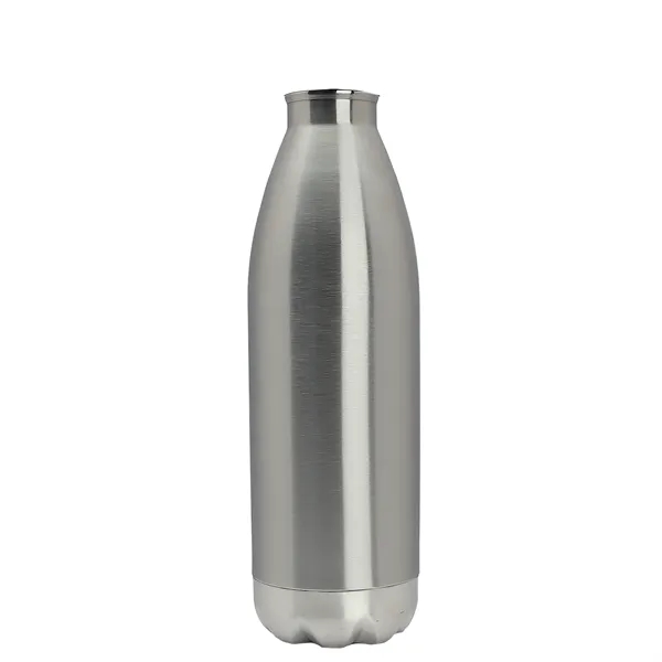 17 oz. Stainless Steel, Copper Lined and Vacuum Sealed bottle. Close-out.... from ASI 40480 Koozie Group