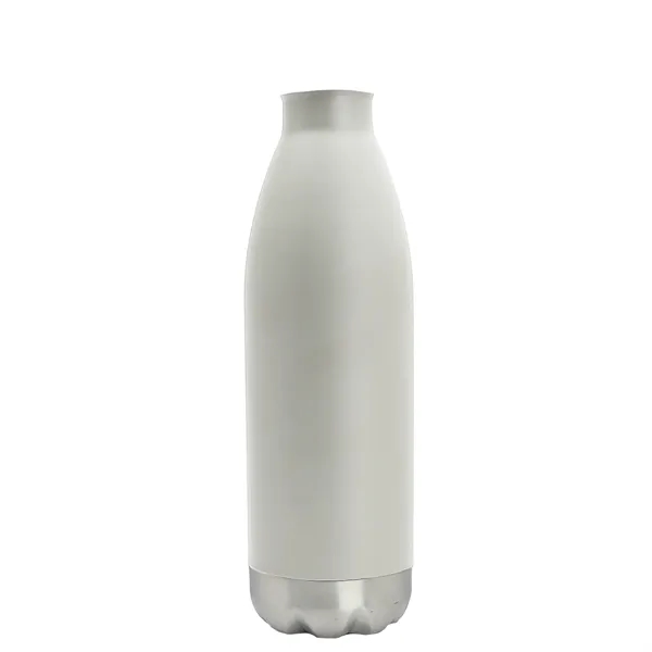 17 oz. Stainless Steel, Copper Lined and Vacuum Sealed bottle. Close-out.... from ASI 40480 Koozie Group