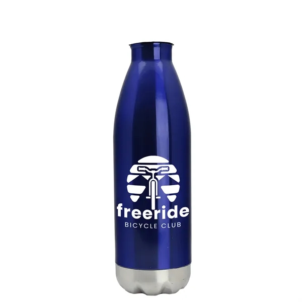 17 oz. Stainless Steel, Copper Lined and Vacuum Sealed bottle. Close-out.... from ASI 40480 Koozie Group