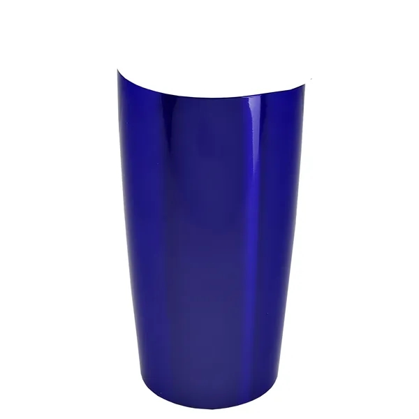 The Summit - 19 oz. Stainless Steel Vacuum Tumbler... from ASI 40480 Koozie Group