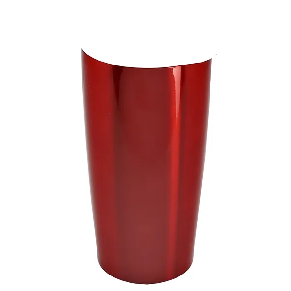 The Summit - 19 oz. Stainless Steel Vacuum Tumbler... from ASI 40480 Koozie Group