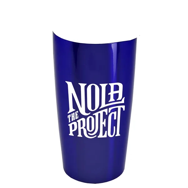 The Summit - 19 oz. Stainless Steel Vacuum Tumbler... from ASI 40480 Koozie Group