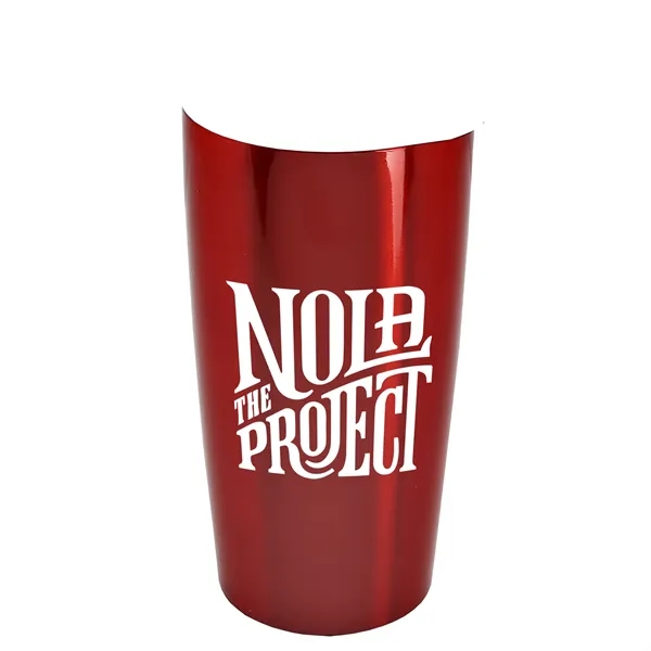 The Summit - 19 oz. Stainless Steel Vacuum Tumbler... from ASI 40480 Koozie Group