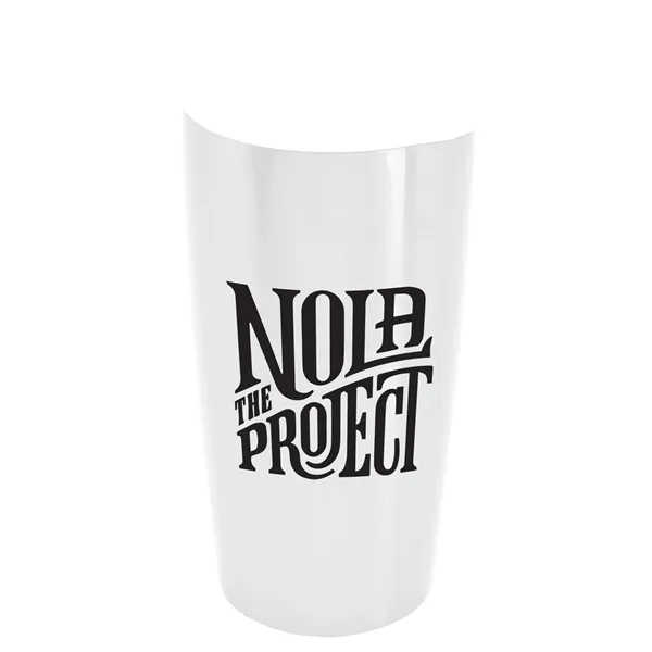 The Summit - 19 oz. Stainless Steel Vacuum Tumbler... from ASI 40480 Koozie Group