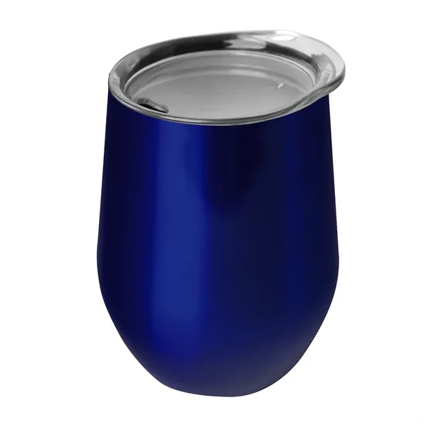 10 oz. Vino Stainless Steel Wine Cup... from ASI 40480 Koozie Group