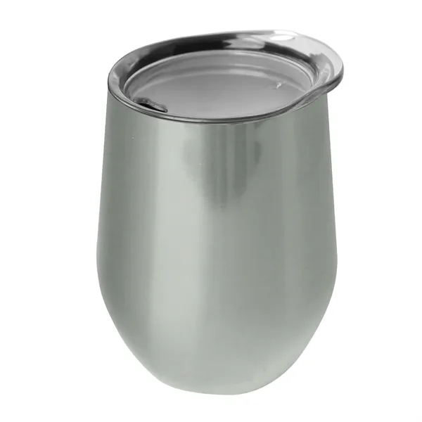 10 oz. Vino Stainless Steel Wine Cup... from ASI 40480 Koozie Group