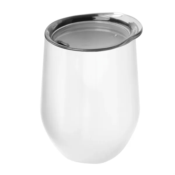 10 oz. Vino Stainless Steel Wine Cup... from ASI 40480 Koozie Group