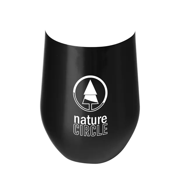 10 oz. Vino Stainless Steel Wine Cup... from ASI 40480 Koozie Group