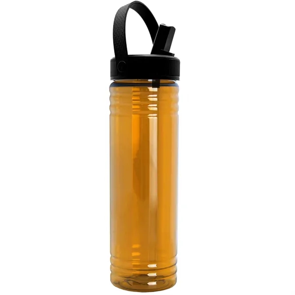 Garyline® Slim Fit Bottle with Flip-Straw, Swivel-Handle ...... from ASI 40480 Koozie Group