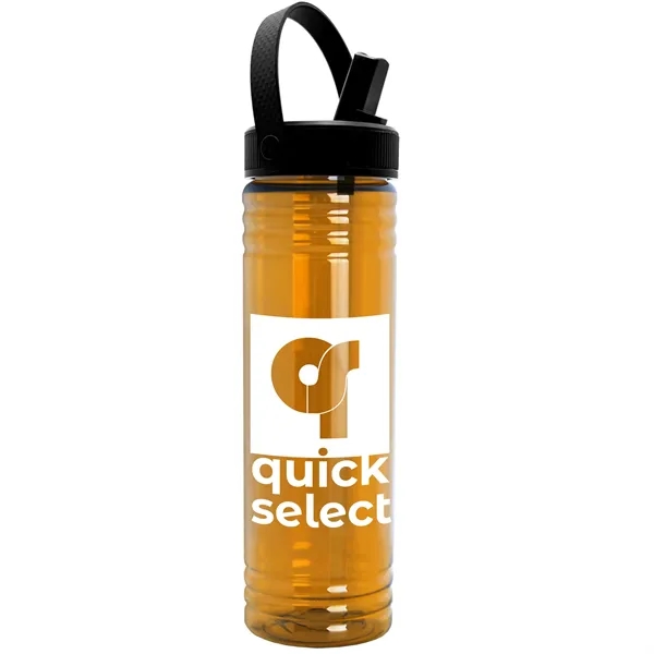 Garyline® Slim Fit Bottle with Flip-Straw, Swivel-Handle ...... from ASI 40480 Koozie Group