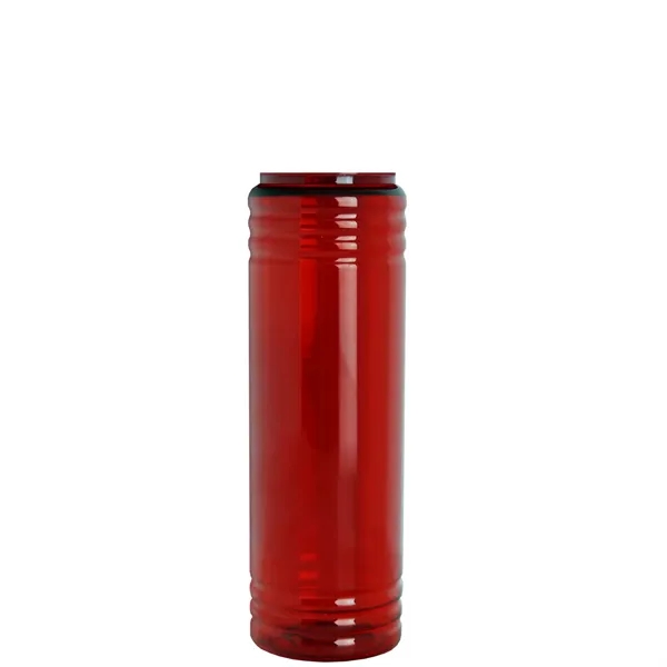 Garyline® Slim Fit Bottle with Flip-Straw, Swivel-Handle ...... from ASI 40480 Koozie Group