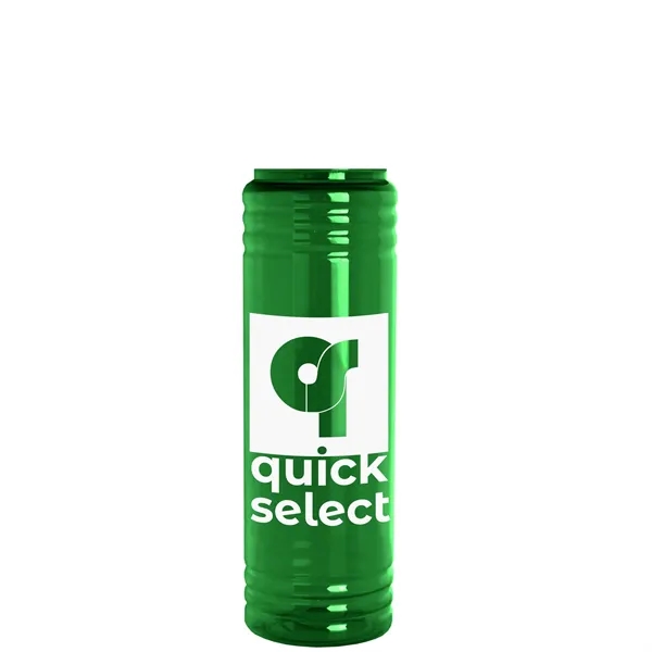 Garyline® Slim Fit Bottle with Flip-Straw, Swivel-Handle ...... from ASI 40480 Koozie Group