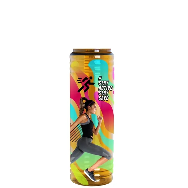 Garyline® Slim Fit Bottle with Flip-Straw, Swivel-Handle ...... from ASI 40480 Koozie Group