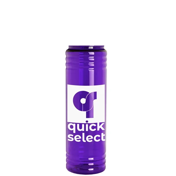 Garyline® Slim Fit Bottle with Flip-Straw, Swivel-Handle ...... from ASI 40480 Koozie Group
