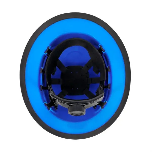 High Density Polyethylene Full Brim Shell Provides dependable impact resistance and... from ASI 79898 Promovision / PROMOVISION