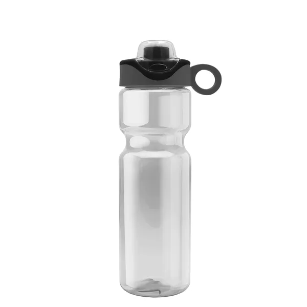 Garyline® Champ Bottle with Two-Tone Drink-Thru Lid with ...... from ASI 40480 Koozie Group