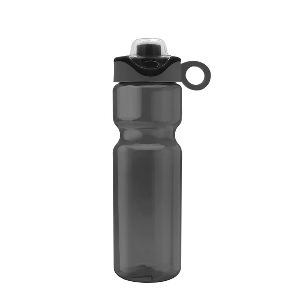 Garyline® Champ Bottle with Two-Tone Drink-Thru Lid with ...... from ASI 40480 Koozie Group