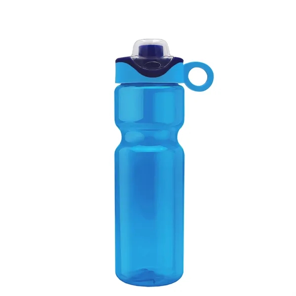 Garyline® Champ Bottle with Two-Tone Drink-Thru Lid with ...... from ASI 40480 Koozie Group
