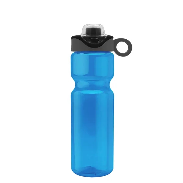 Garyline® Champ Bottle with Two-Tone Drink-Thru Lid with ...... from ASI 40480 Koozie Group