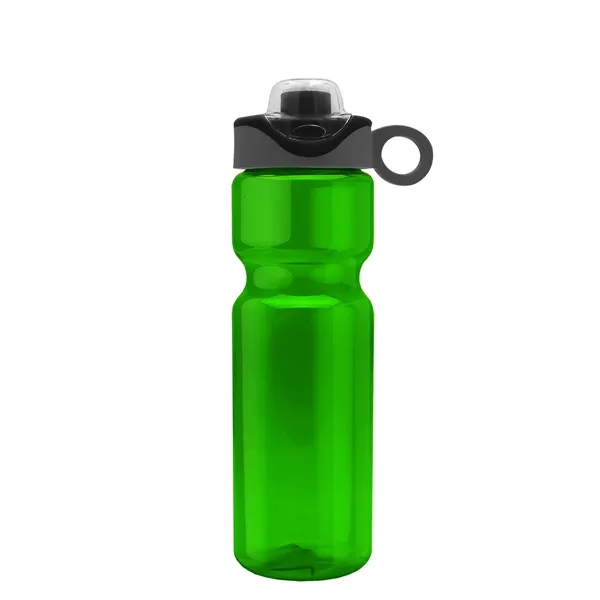 Garyline® Champ Bottle with Two-Tone Drink-Thru Lid with ...... from ASI 40480 Koozie Group
