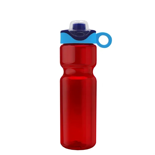 Garyline® Champ Bottle with Two-Tone Drink-Thru Lid with ...... from ASI 40480 Koozie Group