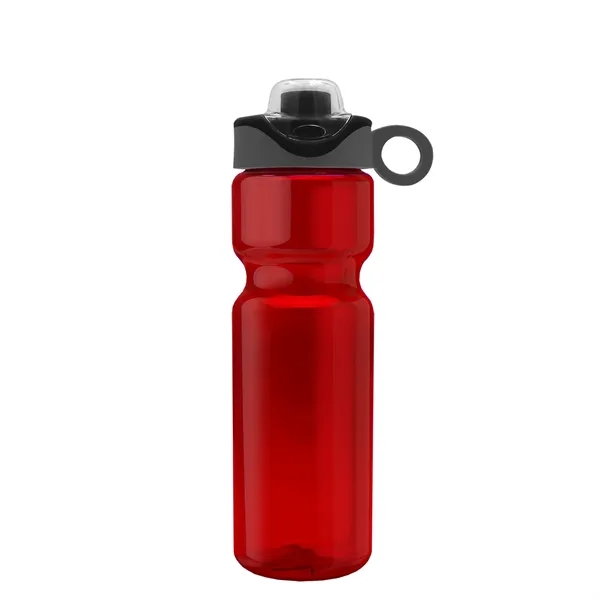 Garyline® Champ Bottle with Two-Tone Drink-Thru Lid with ...... from ASI 40480 Koozie Group
