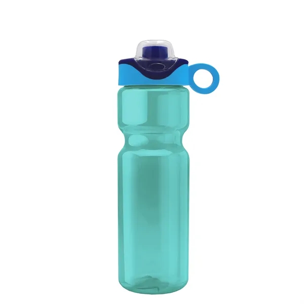 Garyline® Champ Bottle with Two-Tone Drink-Thru Lid with ...... from ASI 40480 Koozie Group