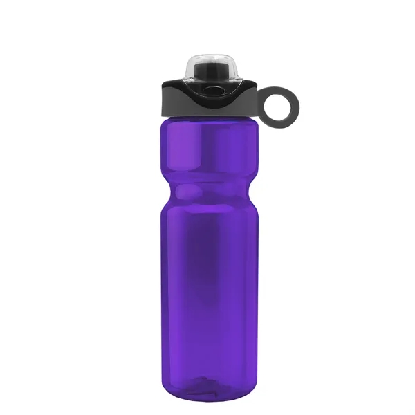 Garyline® Champ Bottle with Two-Tone Drink-Thru Lid with ...... from ASI 40480 Koozie Group