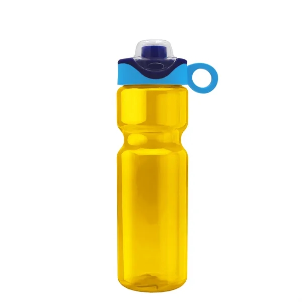 Garyline® Champ Bottle with Two-Tone Drink-Thru Lid with ...... from ASI 40480 Koozie Group