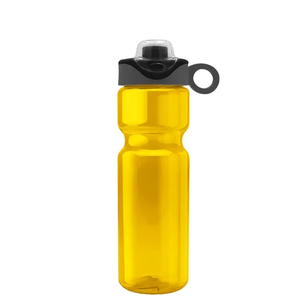Garyline® Champ Bottle with Two-Tone Drink-Thru Lid with ...... from ASI 40480 Koozie Group