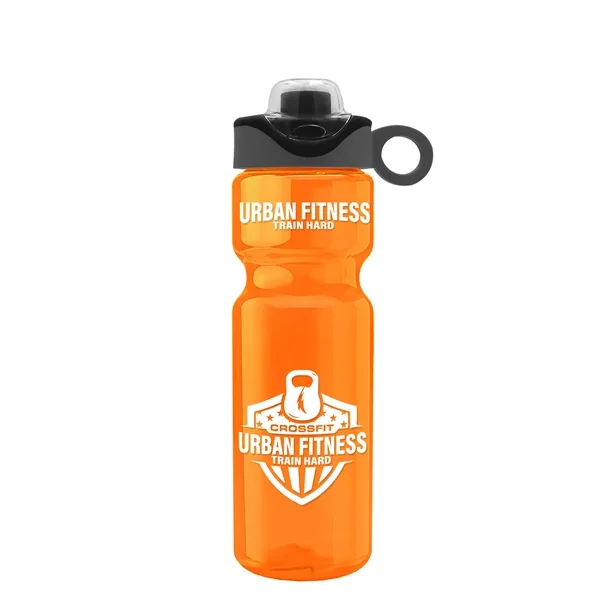 Garyline® Champ Bottle with Two-Tone Drink-Thru Lid with ...... from ASI 40480 Koozie Group
