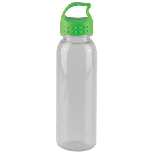24 oz Poly-Pure Bottle with Crest Lid BPA/BPS-free U.S.A Made.... from ASI 40480 Koozie Group