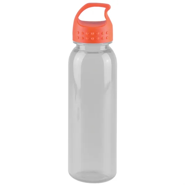 24 oz Poly-Pure Bottle with Crest Lid BPA/BPS-free U.S.A Made.... from ASI 40480 Koozie Group