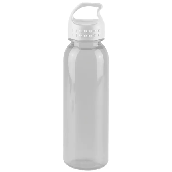 24 oz Poly-Pure Bottle with Crest Lid BPA/BPS-free U.S.A Made.... from ASI 40480 Koozie Group