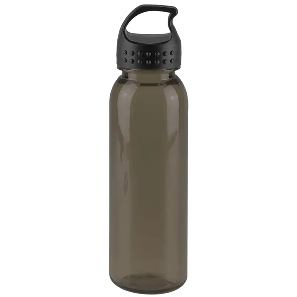 24 oz Poly-Pure Bottle with Crest Lid BPA/BPS-free U.S.A Made.... from ASI 40480 Koozie Group
