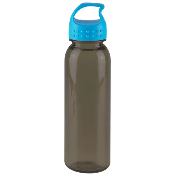 24 oz Poly-Pure Bottle with Crest Lid BPA/BPS-free U.S.A Made.... from ASI 40480 Koozie Group